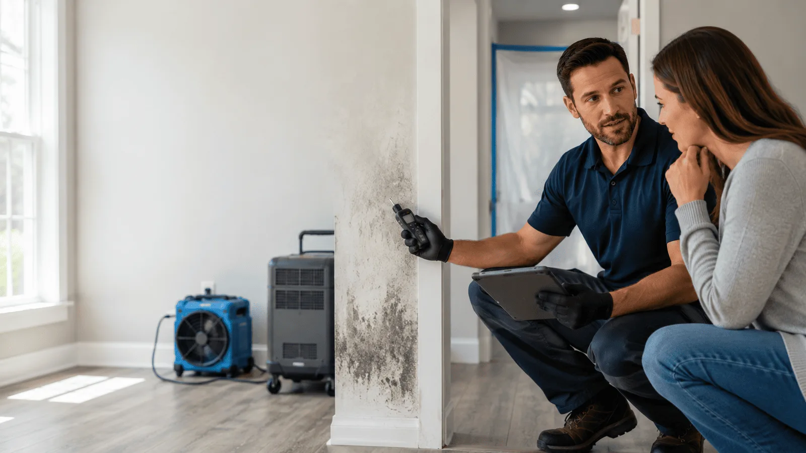 Mold Inspection Smithboro, IL FAQs