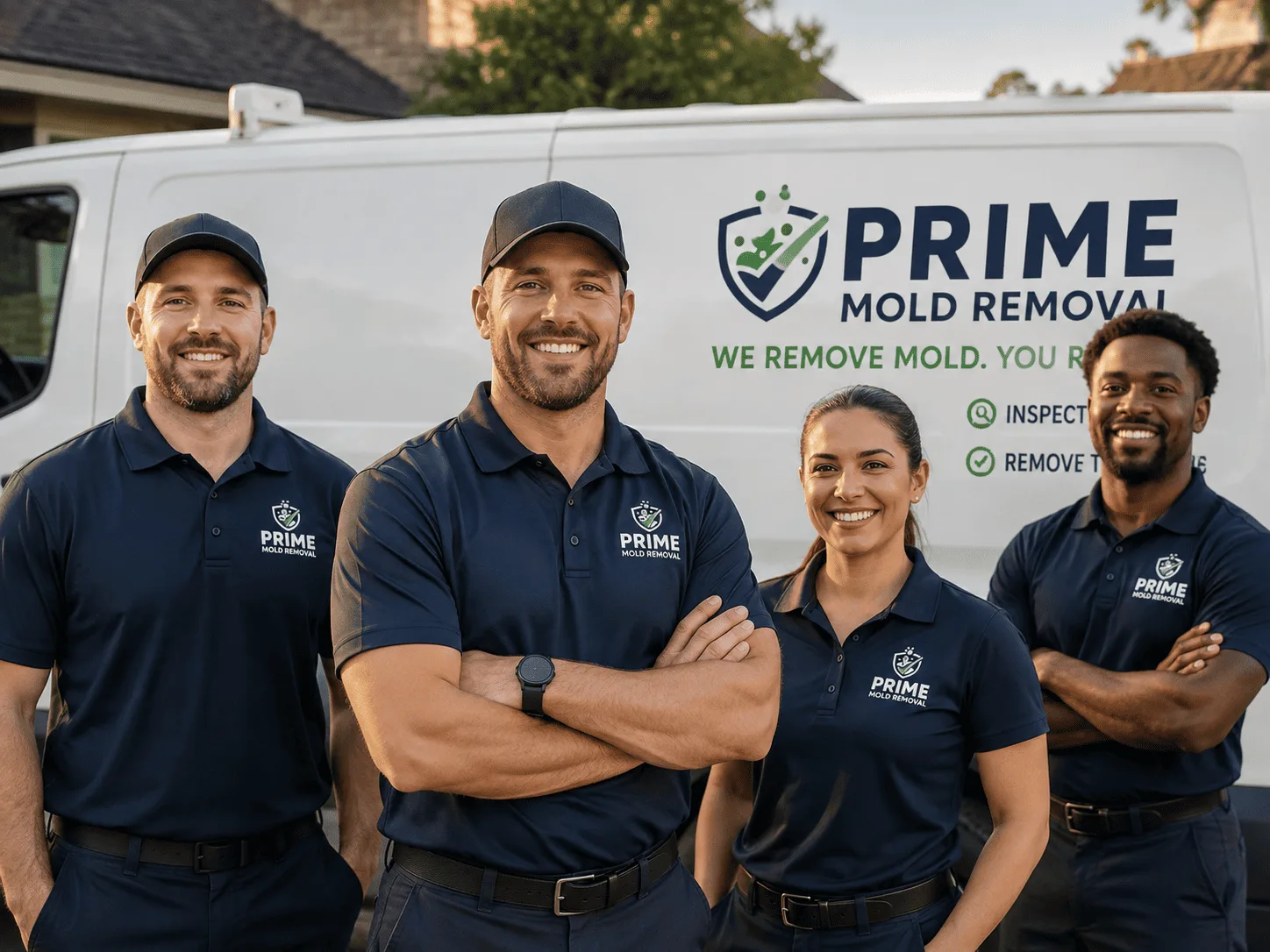Mold Inspection in Smithboro, IL near me